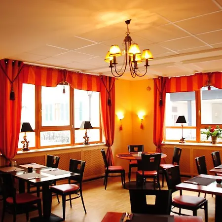 ホテル Kleine Festung ゲルマースハイム