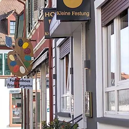 Hotel Kleine Festung Germersheim