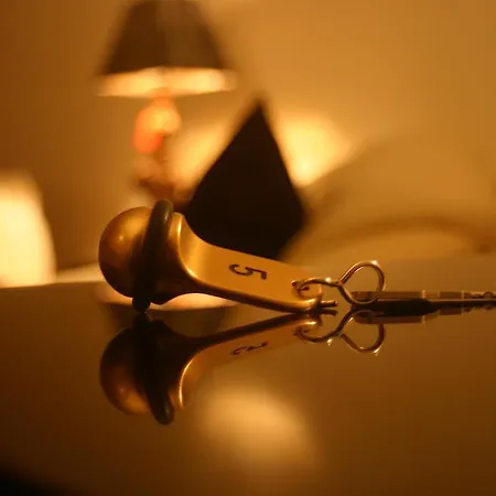 ホテル Kleine Festung ゲルマースハイム