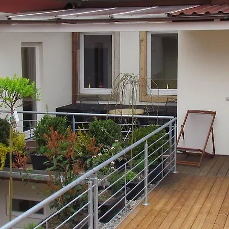 ホテル Kleine Festung