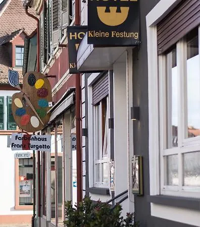Kleine Festung
