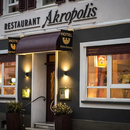 فندق Kleine Festung 3*