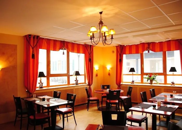 酒店 Kleine Festung 格尔梅斯海姆