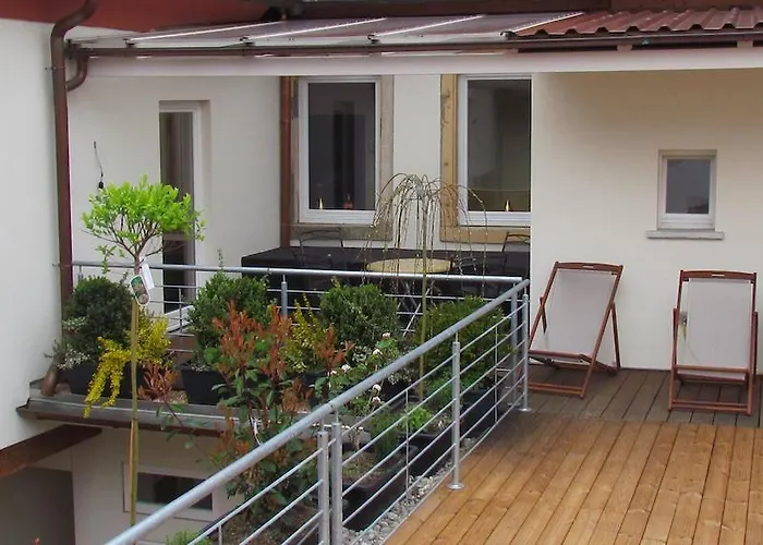 酒店 Kleine Festung