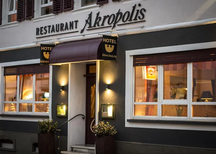 酒店 Kleine Festung 3*